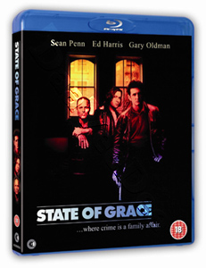 State of Grace | State of Grace: The Irish Mob in New York  Blu-Ray